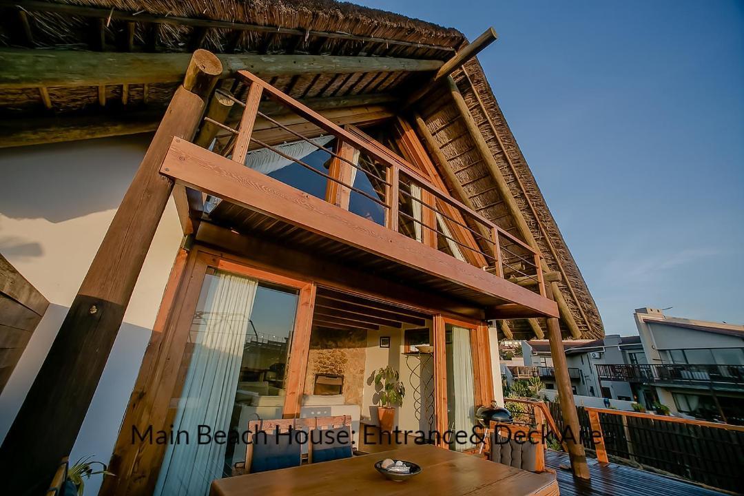 Dreamland Beach House & Studios At Supertubes Jeffreys Bay Ngoại thất bức ảnh