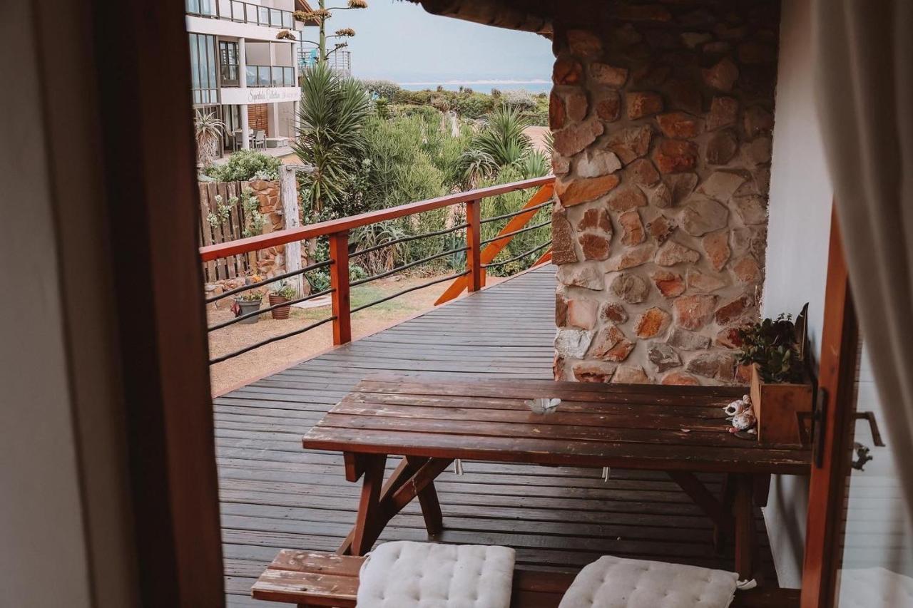 Dreamland Beach House & Studios At Supertubes Jeffreys Bay Ngoại thất bức ảnh