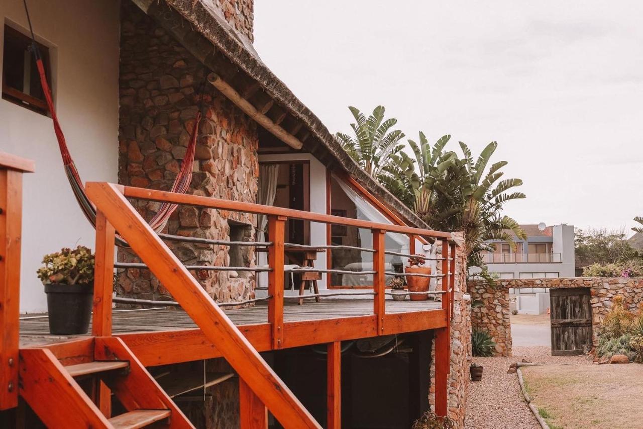 Dreamland Beach House & Studios At Supertubes Jeffreys Bay Ngoại thất bức ảnh