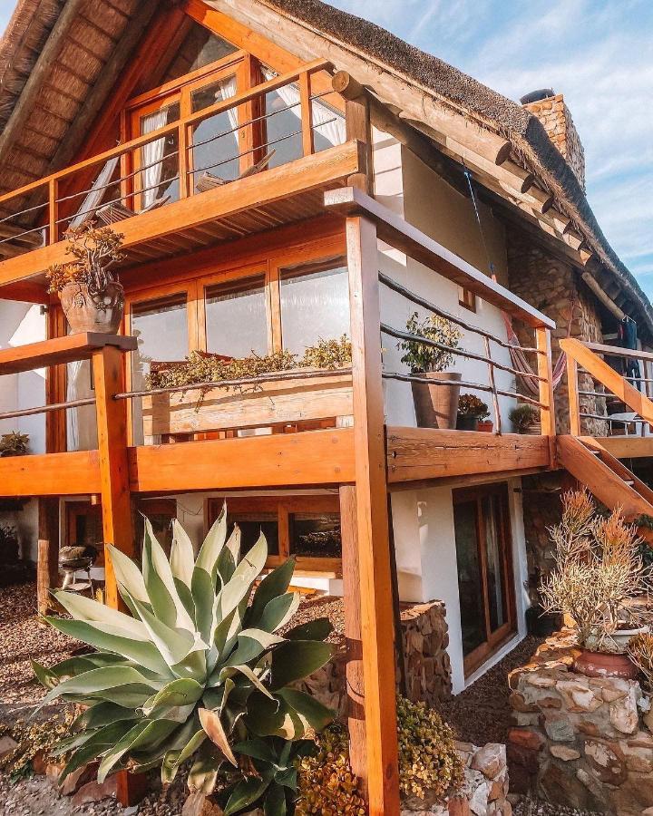 Dreamland Beach House & Studios At Supertubes Jeffreys Bay Ngoại thất bức ảnh