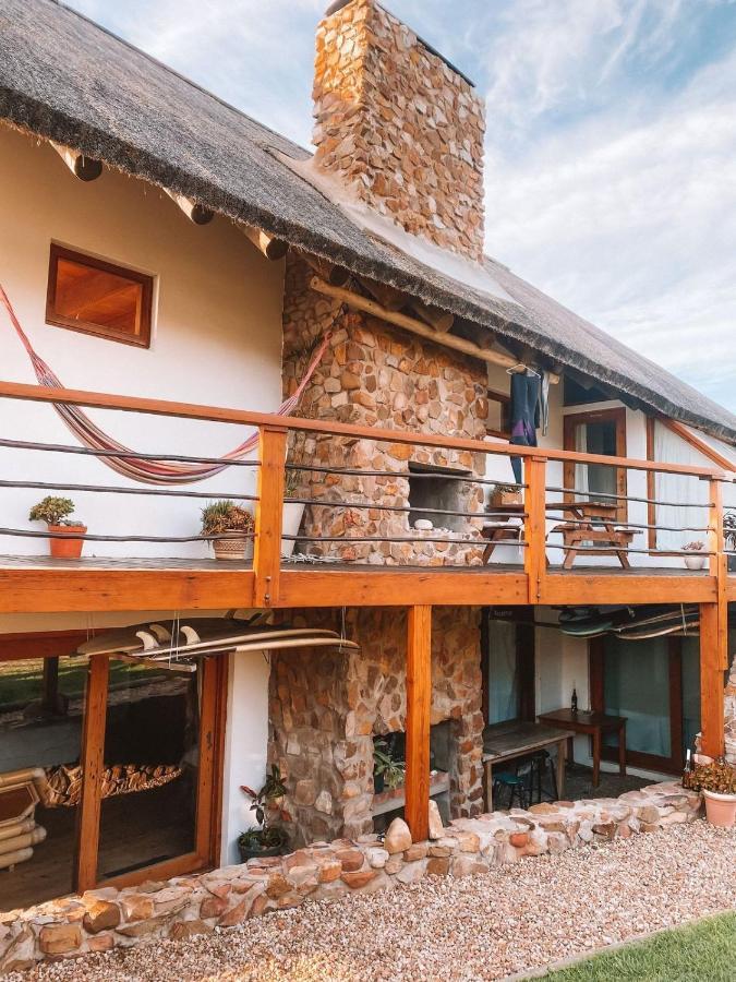 Dreamland Beach House & Studios At Supertubes Jeffreys Bay Ngoại thất bức ảnh